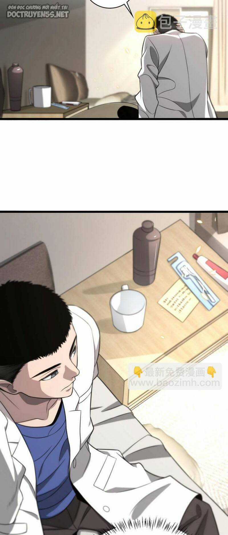 Đại Y Lăng Nhiên Chapter 19 trang 30