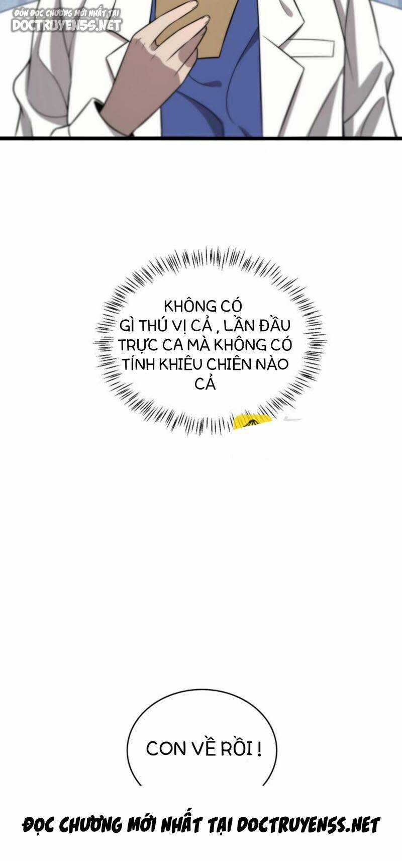 Đại Y Lăng Nhiên Chapter 19 trang 32