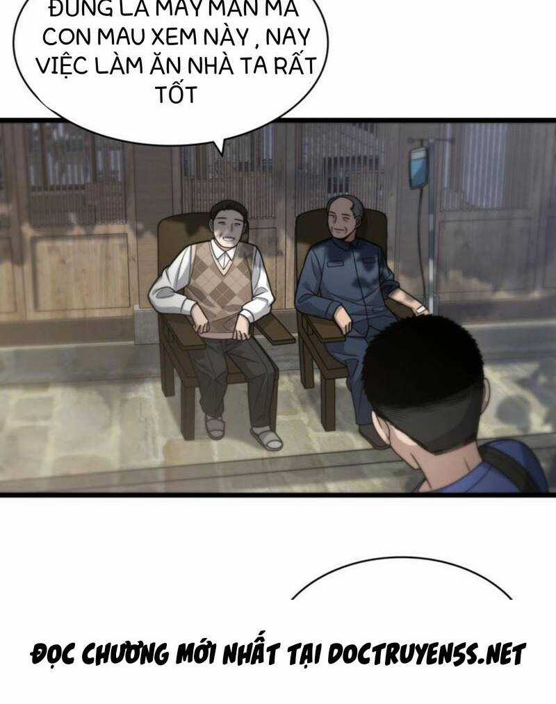 Đại Y Lăng Nhiên Chapter 19 trang 34