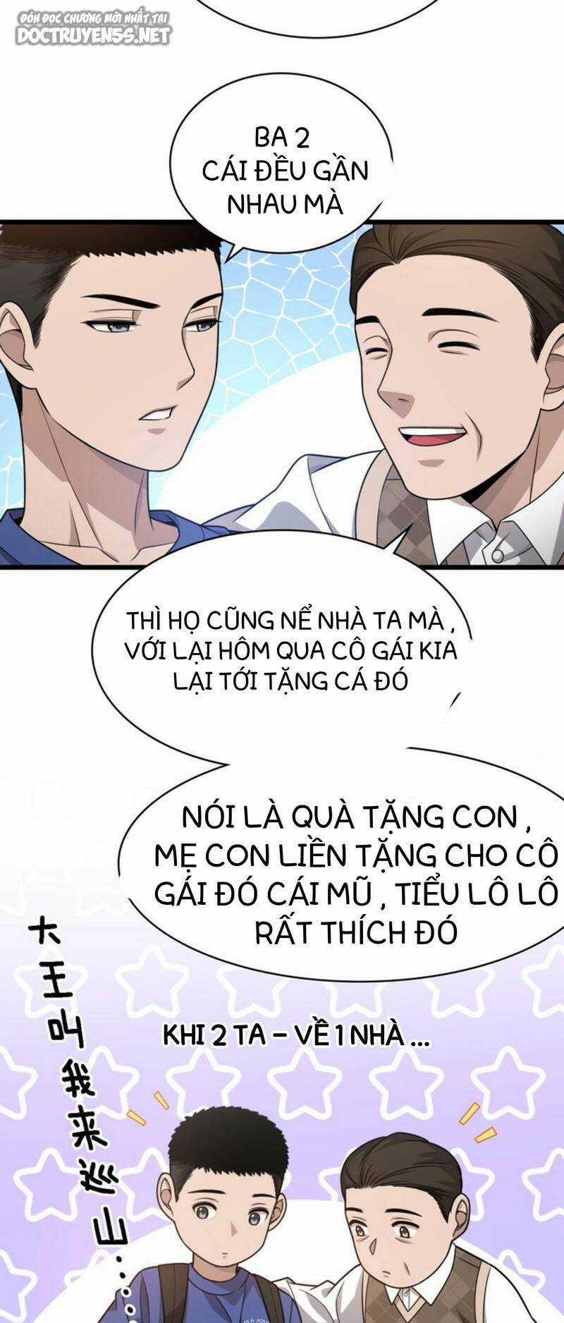 Đại Y Lăng Nhiên Chapter 19 trang 37