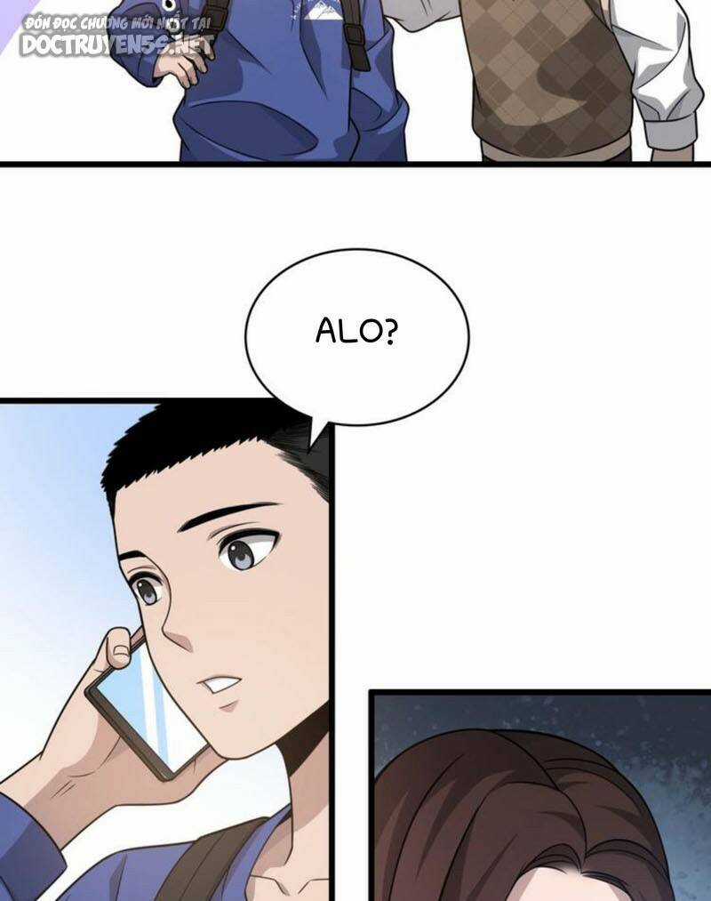 Đại Y Lăng Nhiên Chapter 19 trang 38