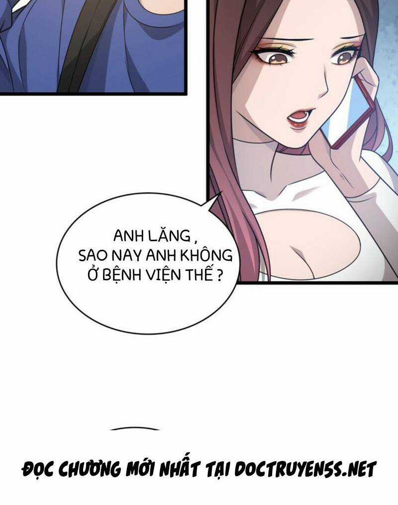 Đại Y Lăng Nhiên Chapter 19 trang 39
