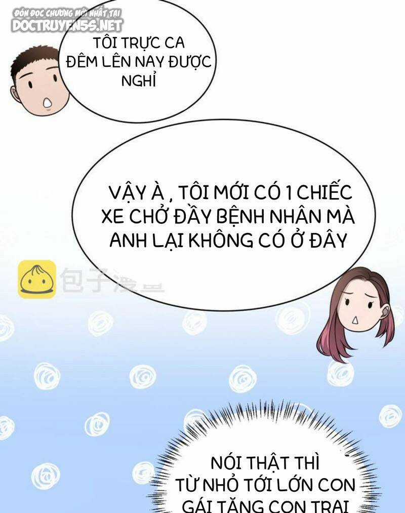 Đại Y Lăng Nhiên Chapter 19 trang 40
