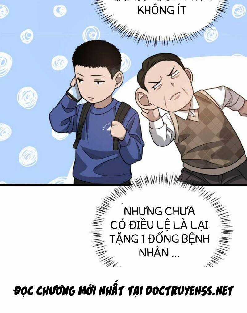 Đại Y Lăng Nhiên Chapter 19 trang 41