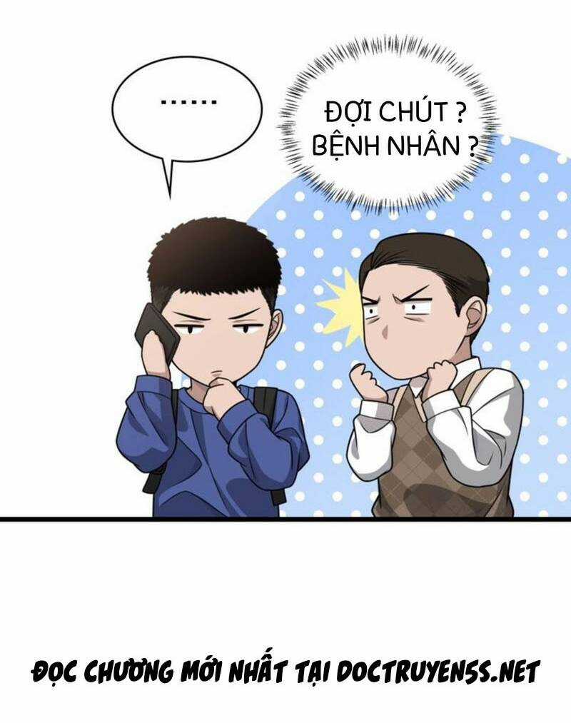 Đại Y Lăng Nhiên Chapter 19 trang 43