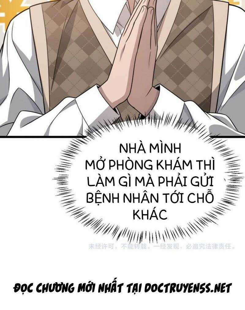 Đại Y Lăng Nhiên Chapter 19 trang 45