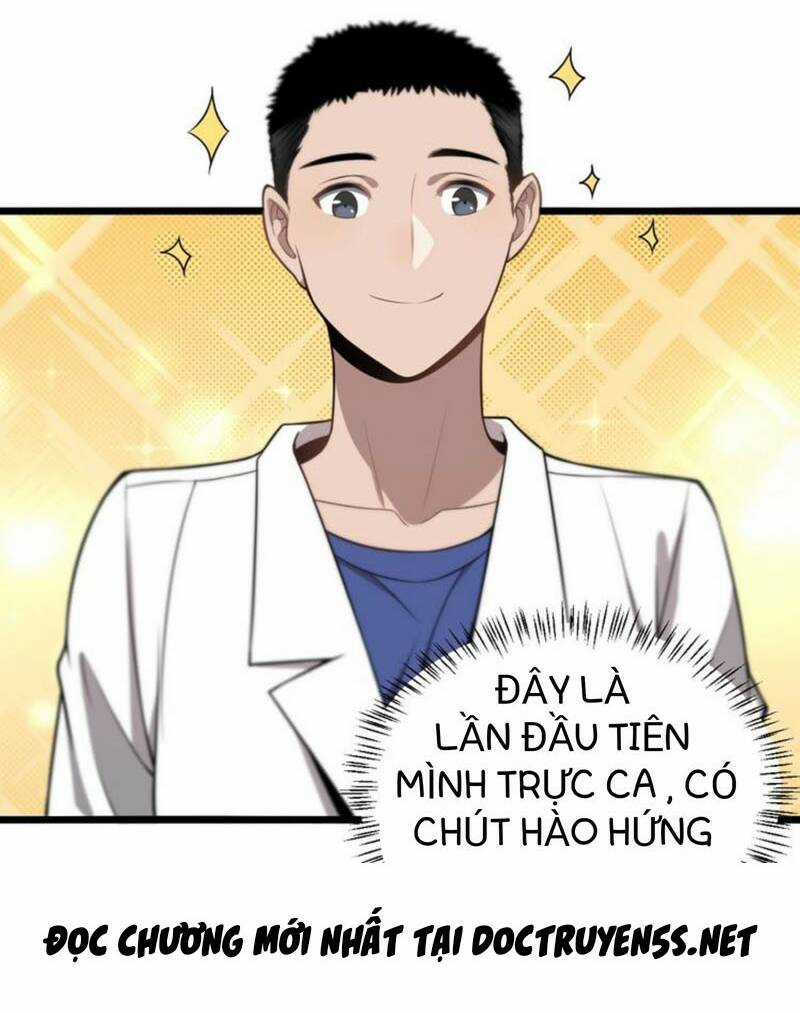 Đại Y Lăng Nhiên Chapter 19 trang 5