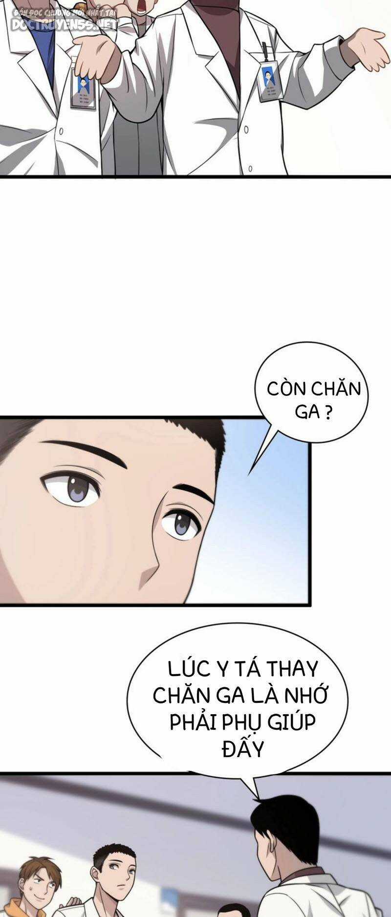 Đại Y Lăng Nhiên Chapter 19 trang 9