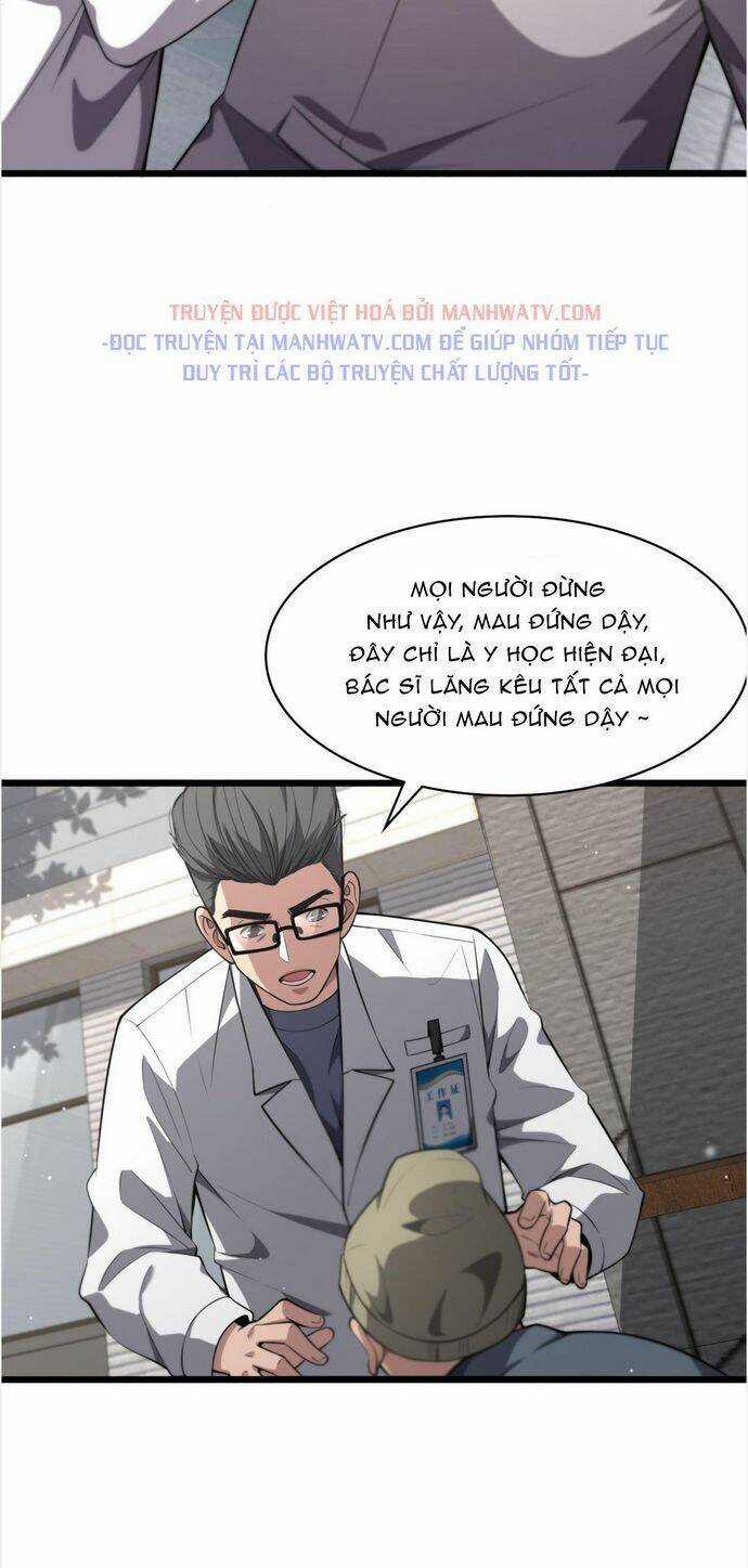 Đại Y Lăng Nhiên Chapter 190 trang 10