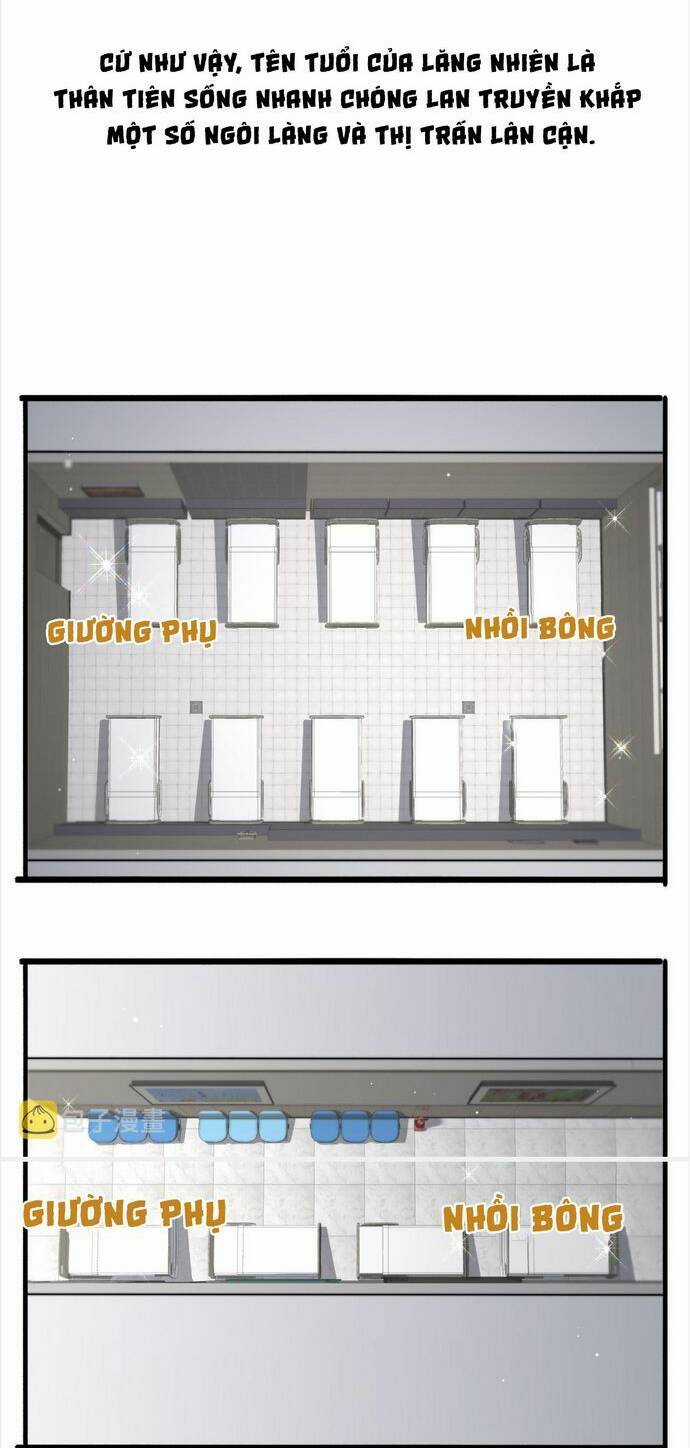 Đại Y Lăng Nhiên Chapter 190 trang 11