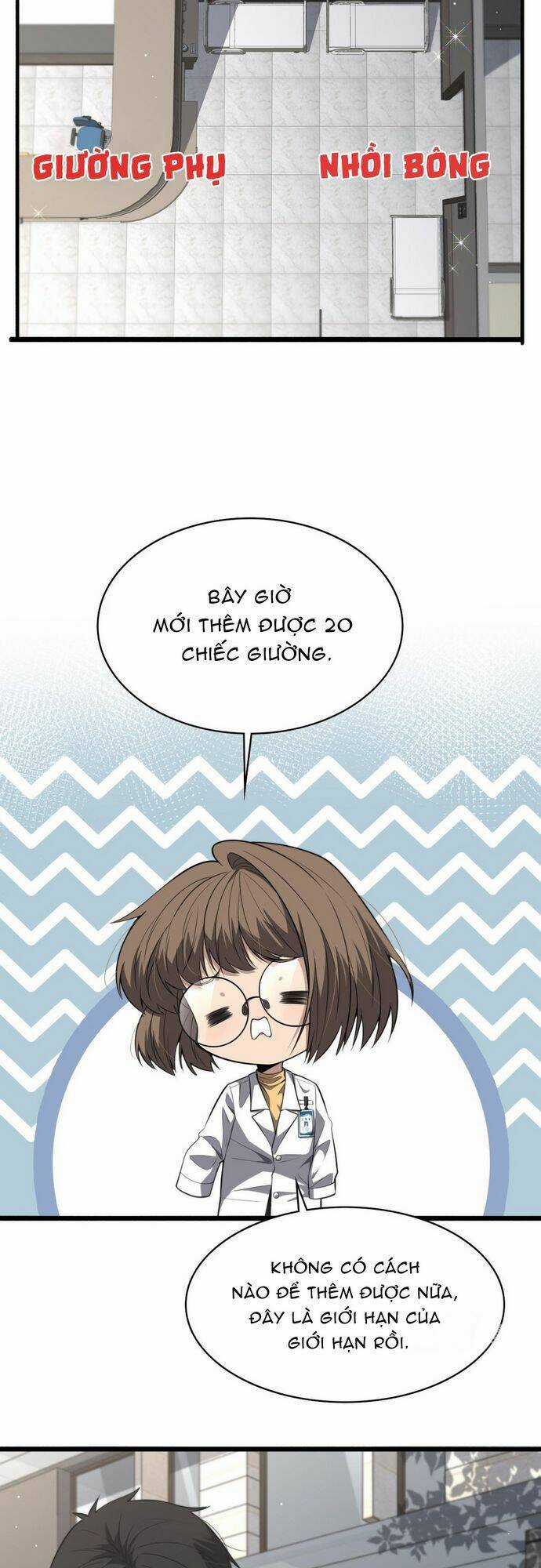 Đại Y Lăng Nhiên Chapter 190 trang 12