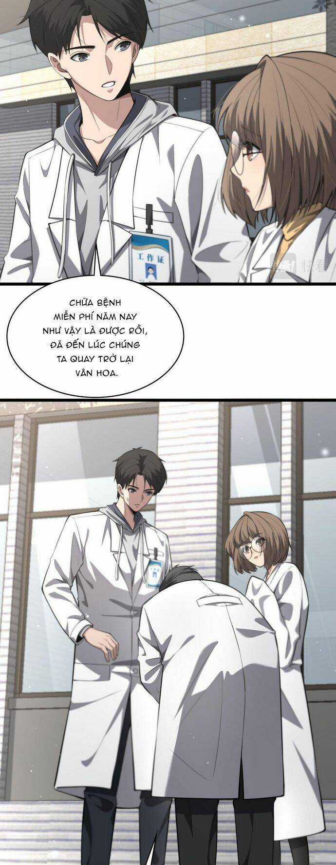 Đại Y Lăng Nhiên Chapter 190 trang 13