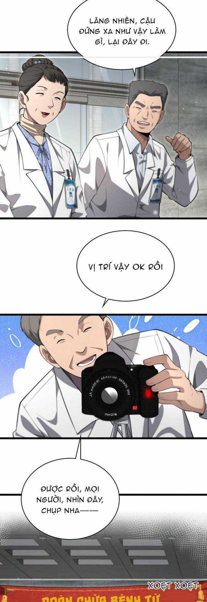 Đại Y Lăng Nhiên Chapter 190 trang 16