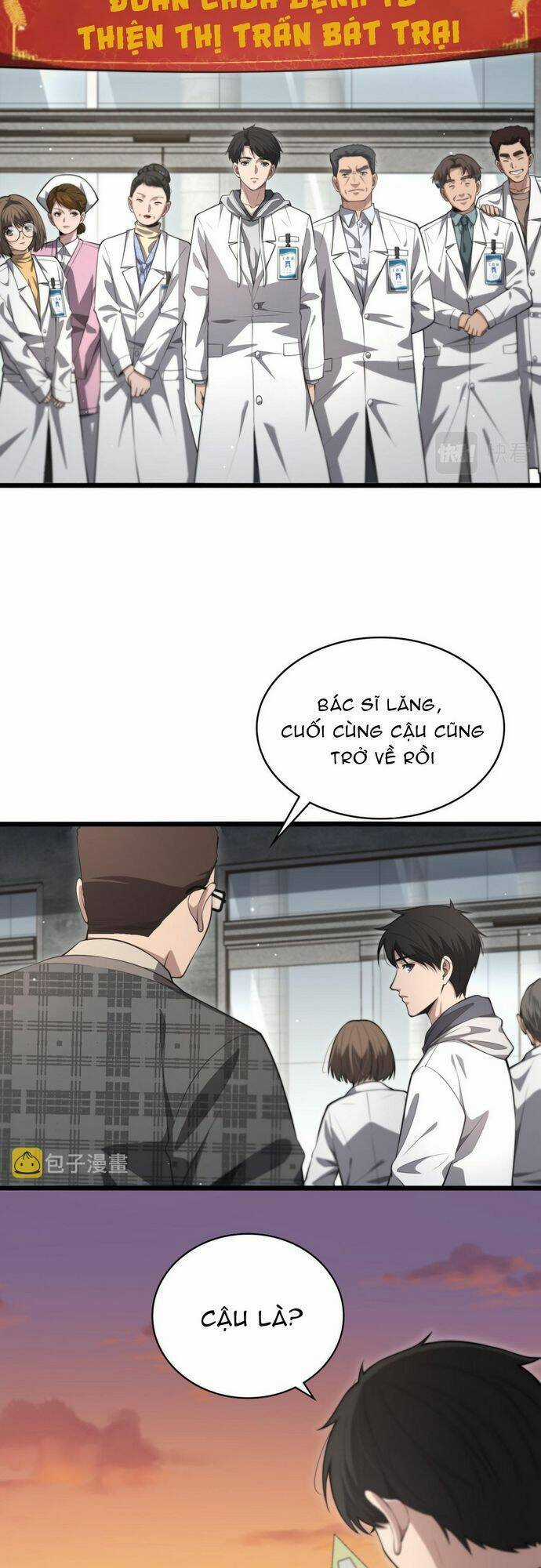 Đại Y Lăng Nhiên Chapter 190 trang 17