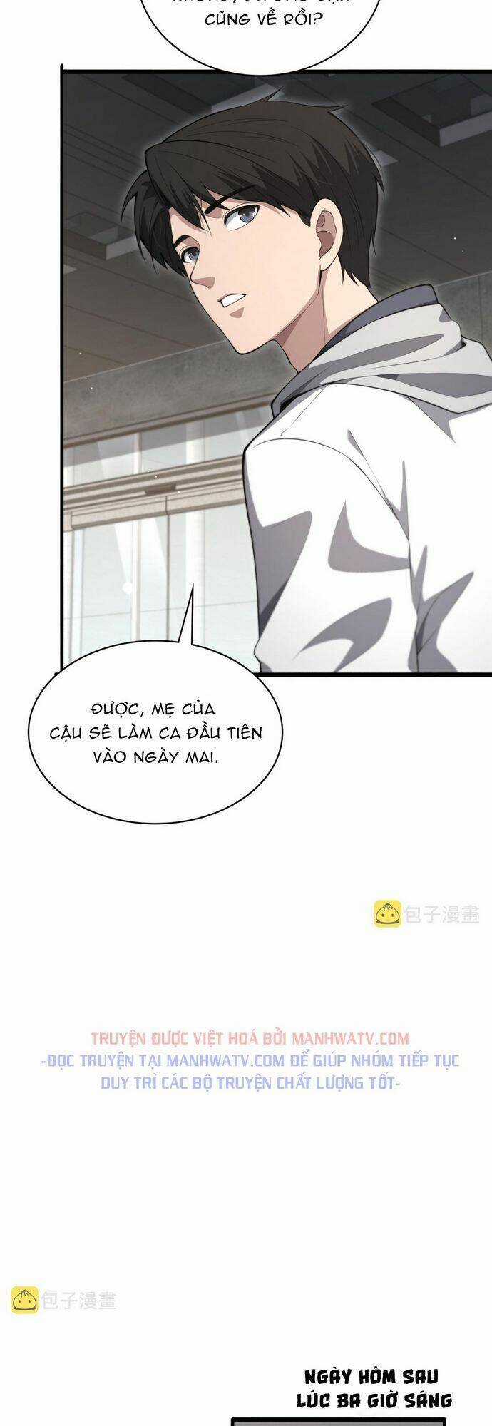 Đại Y Lăng Nhiên Chapter 190 trang 19