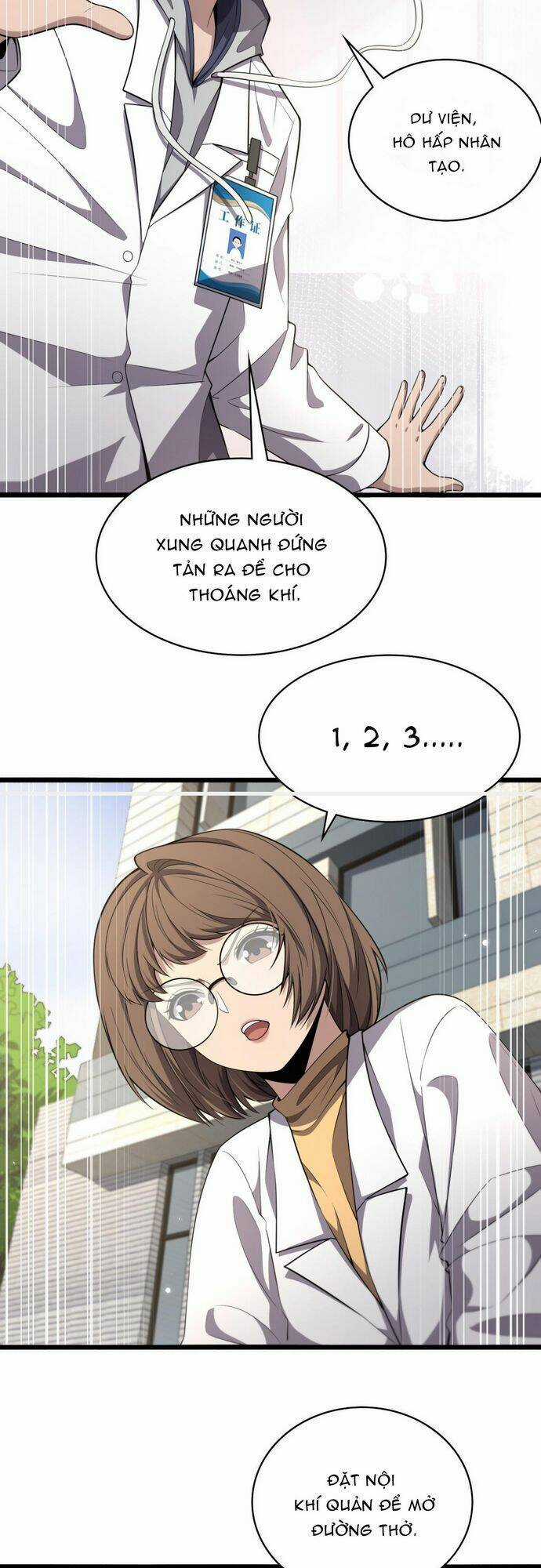 Đại Y Lăng Nhiên Chapter 190 trang 2