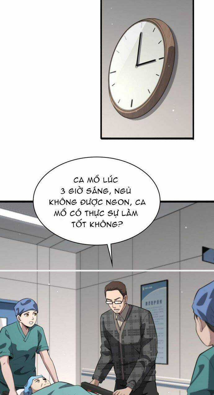 Đại Y Lăng Nhiên Chapter 190 trang 20