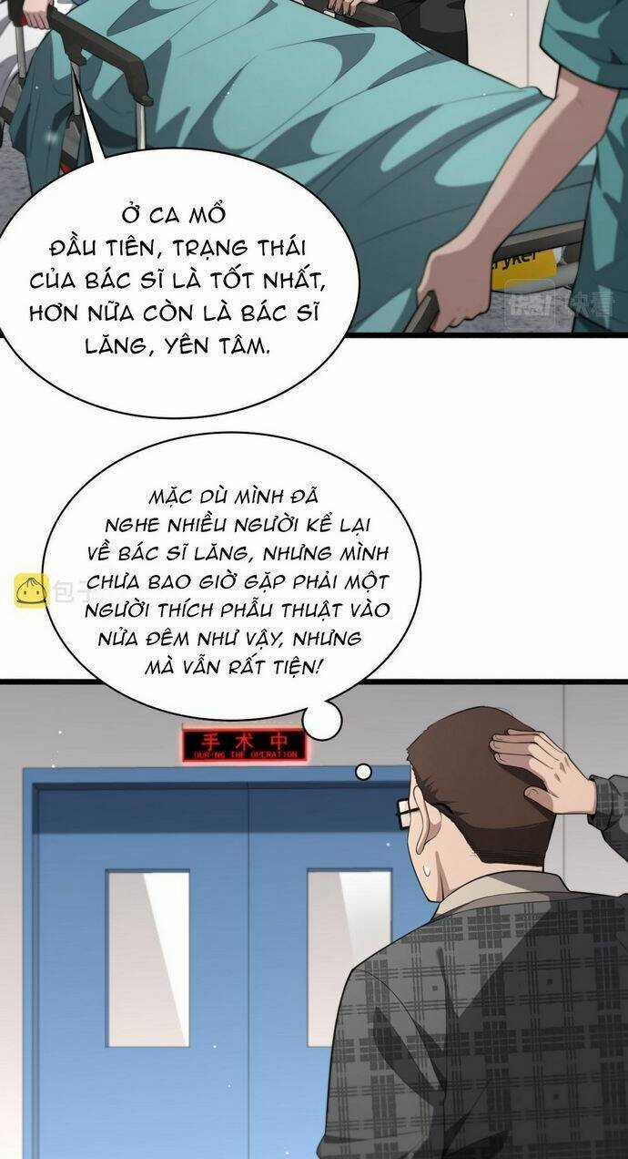 Đại Y Lăng Nhiên Chapter 190 trang 21