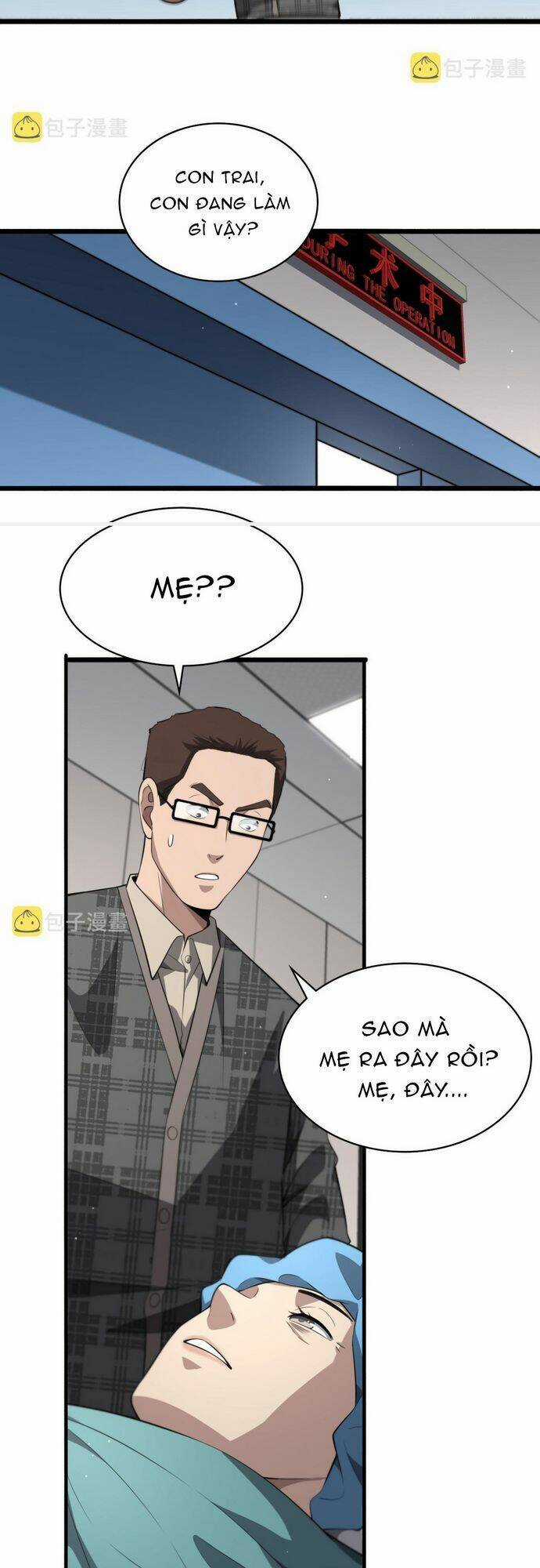 Đại Y Lăng Nhiên Chapter 190 trang 23