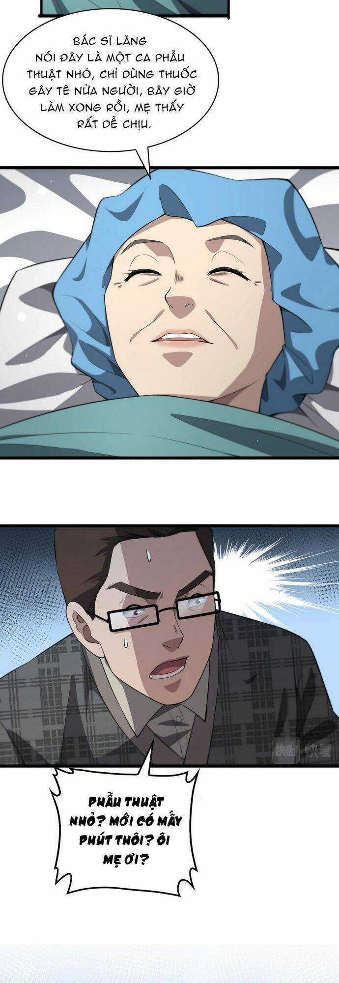 Đại Y Lăng Nhiên Chapter 190 trang 24