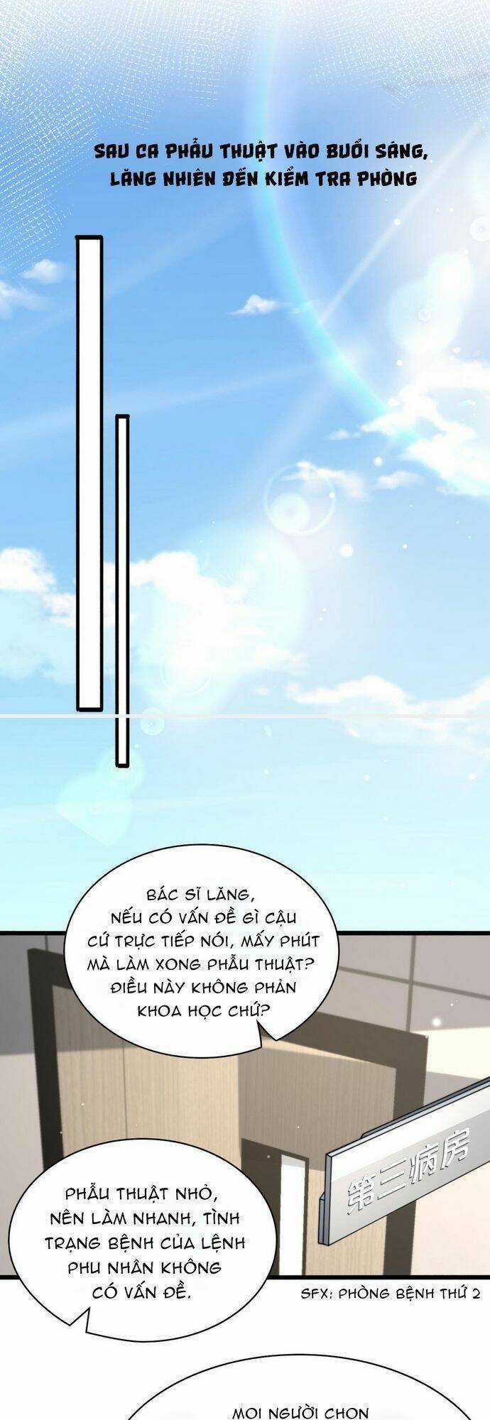 Đại Y Lăng Nhiên Chapter 190 trang 25