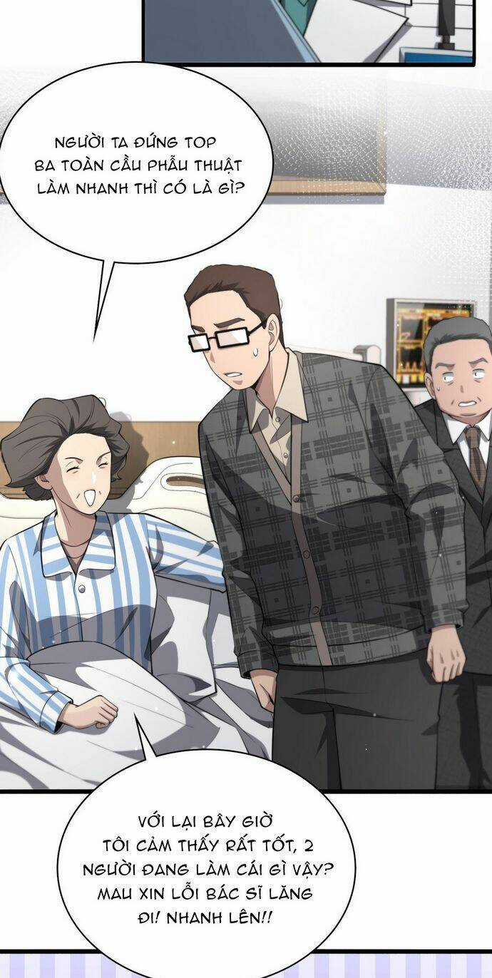 Đại Y Lăng Nhiên Chapter 190 trang 28