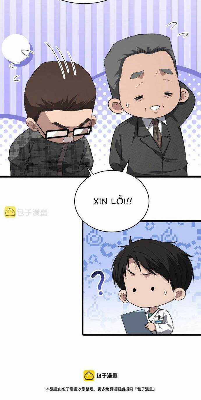 Đại Y Lăng Nhiên Chapter 190 trang 29