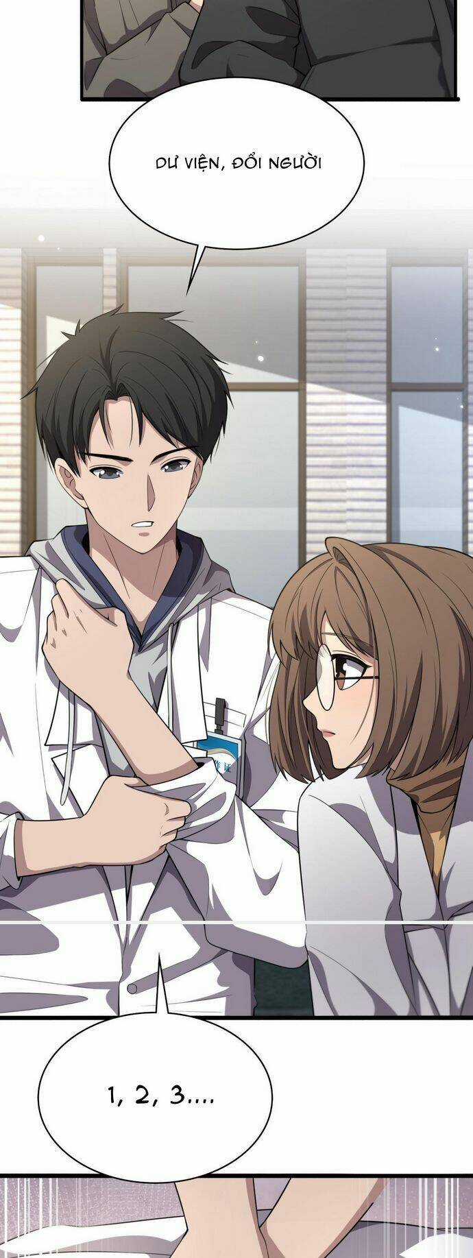 Đại Y Lăng Nhiên Chapter 190 trang 4