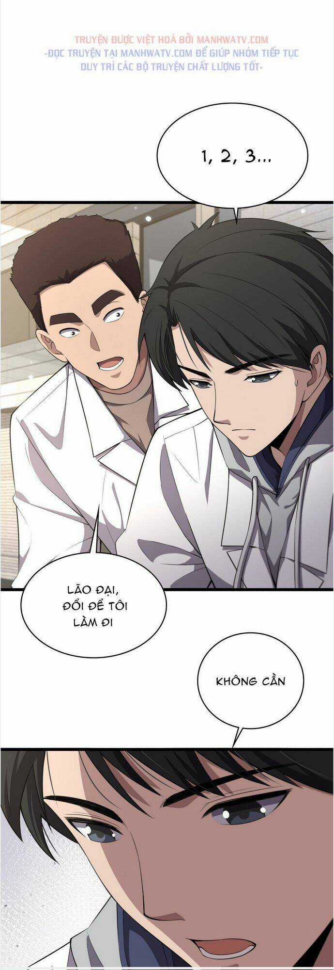 Đại Y Lăng Nhiên Chapter 190 trang 6