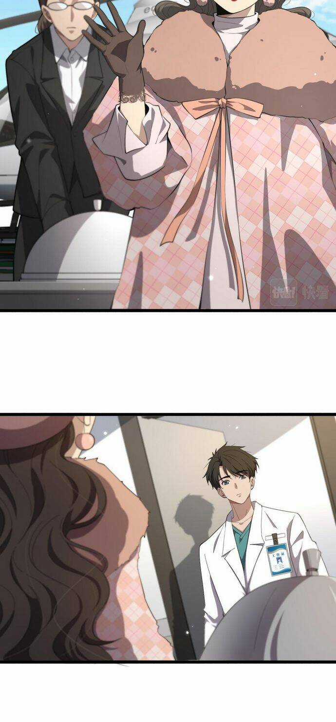 Đại Y Lăng Nhiên Chapter 191 trang 10