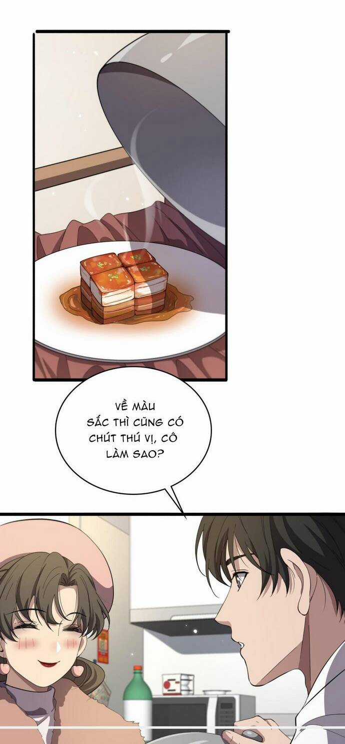 Đại Y Lăng Nhiên Chapter 191 trang 11