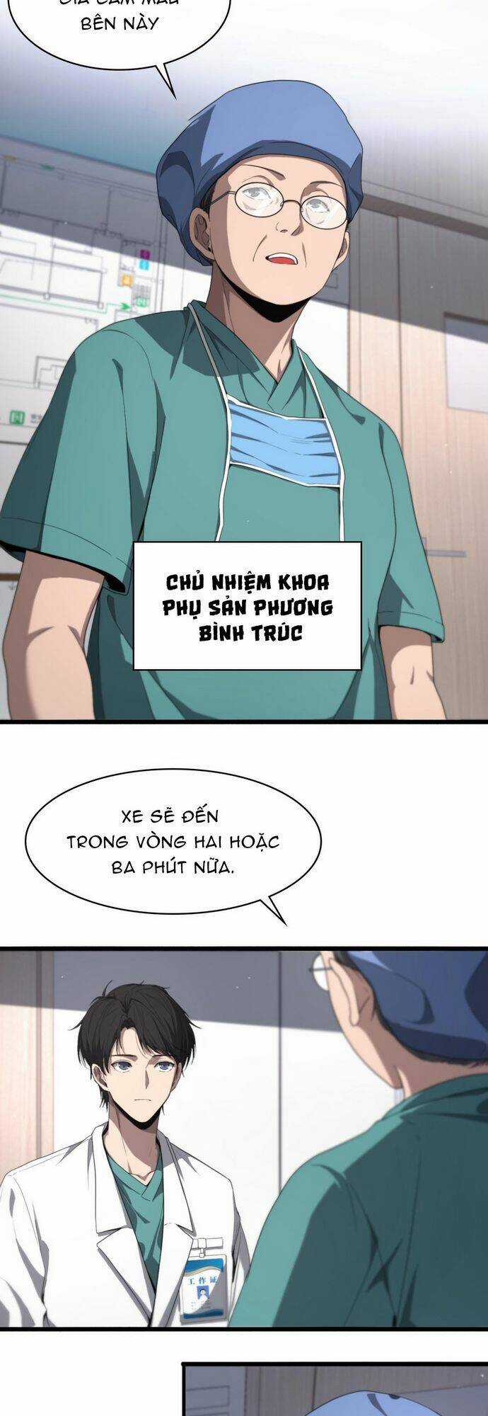 Đại Y Lăng Nhiên Chapter 191 trang 16