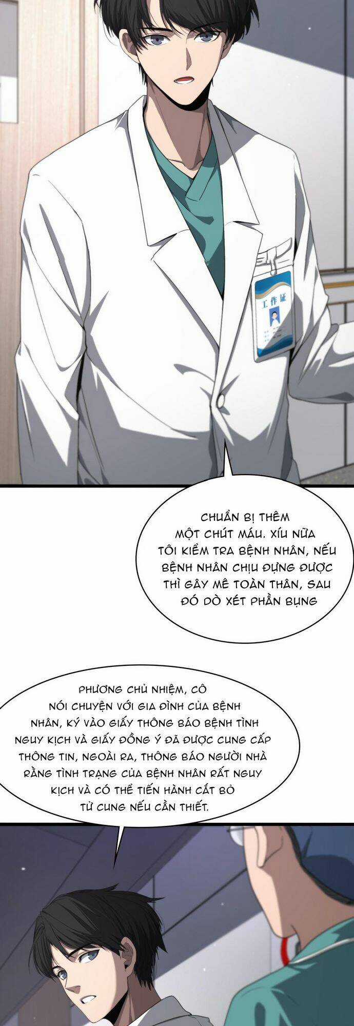 Đại Y Lăng Nhiên Chapter 191 trang 18