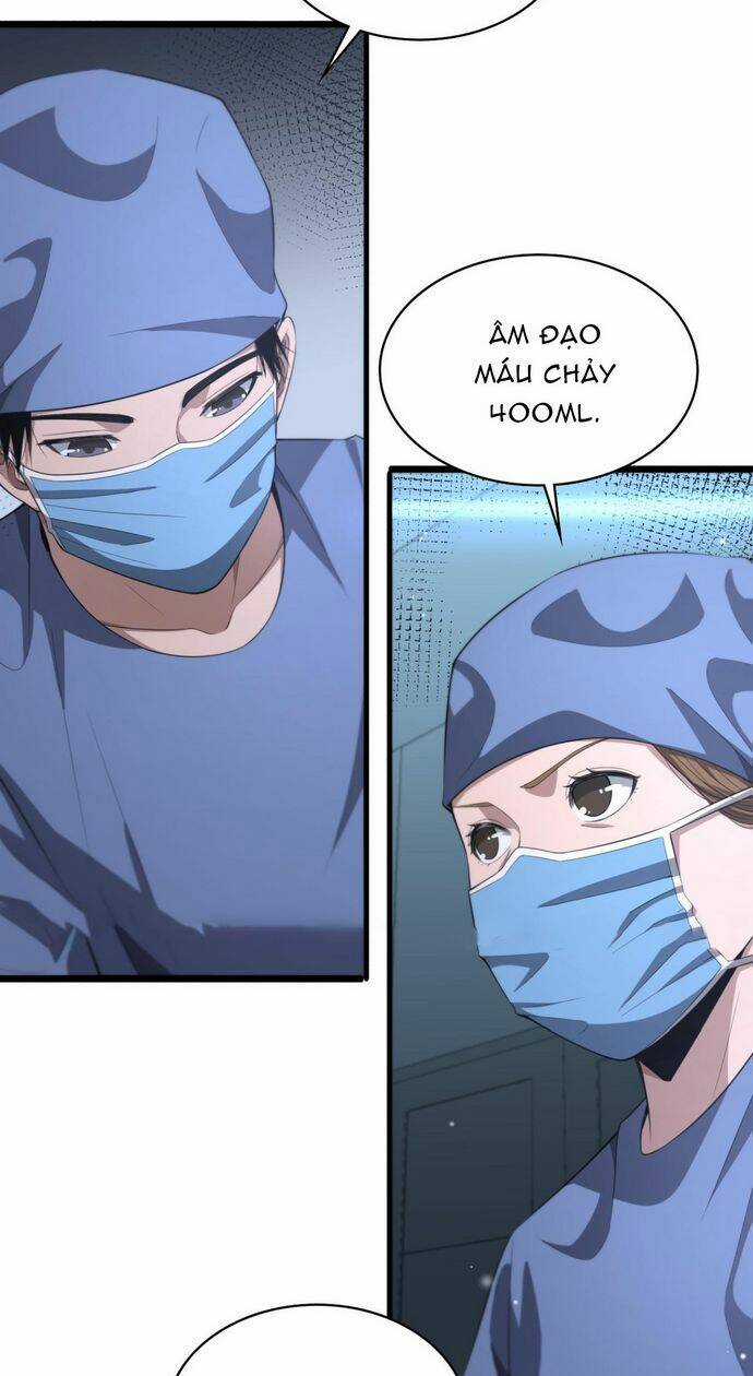 Đại Y Lăng Nhiên Chapter 191 trang 20