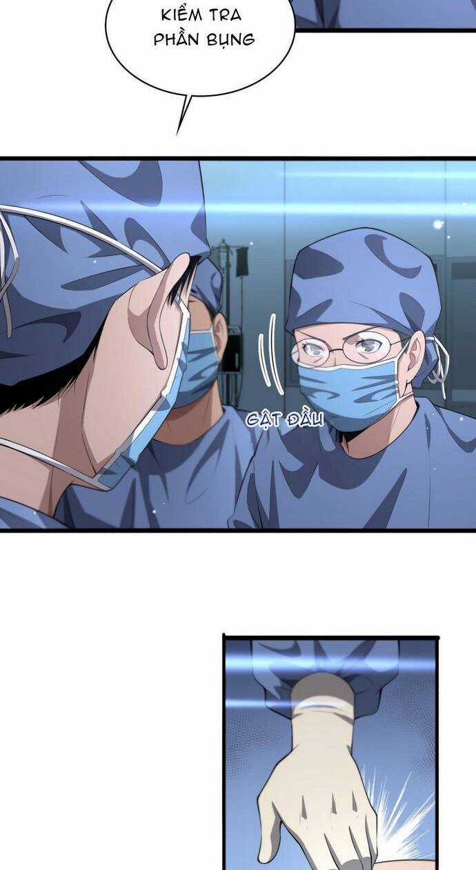 Đại Y Lăng Nhiên Chapter 191 trang 21