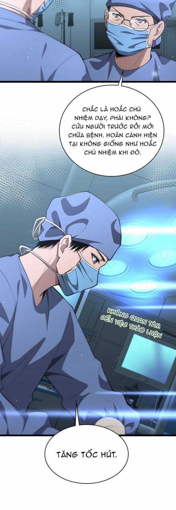 Đại Y Lăng Nhiên Chapter 191 trang 24