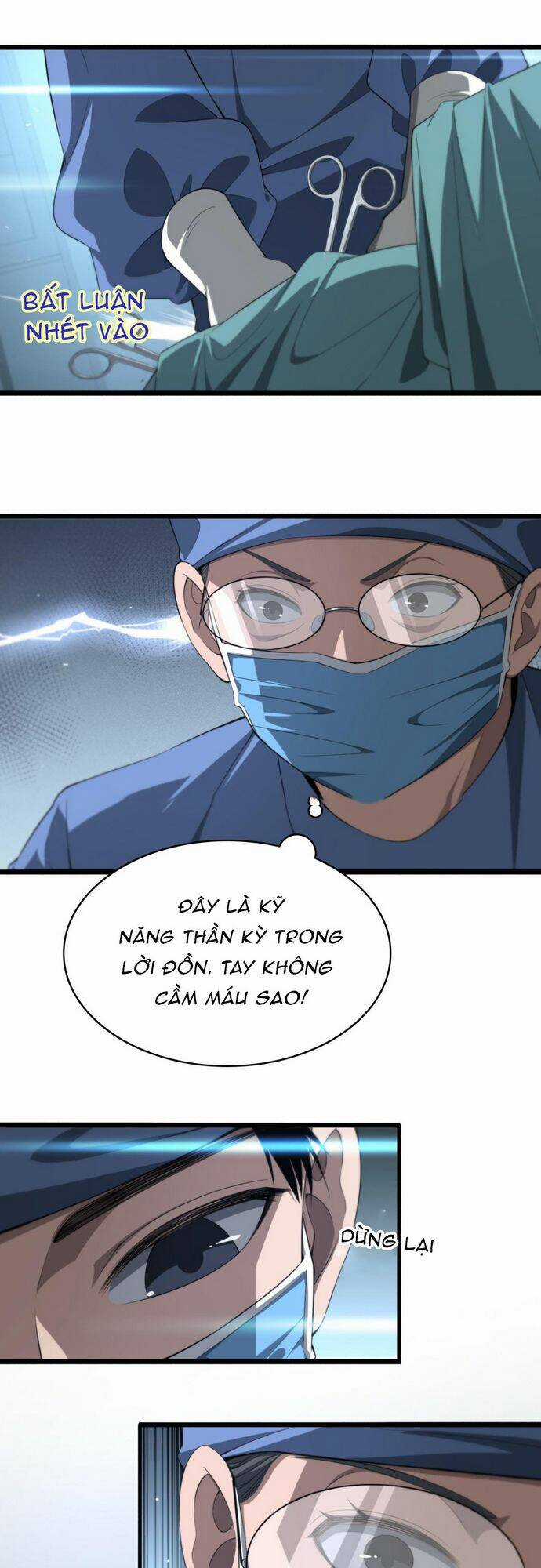 Đại Y Lăng Nhiên Chapter 191 trang 25