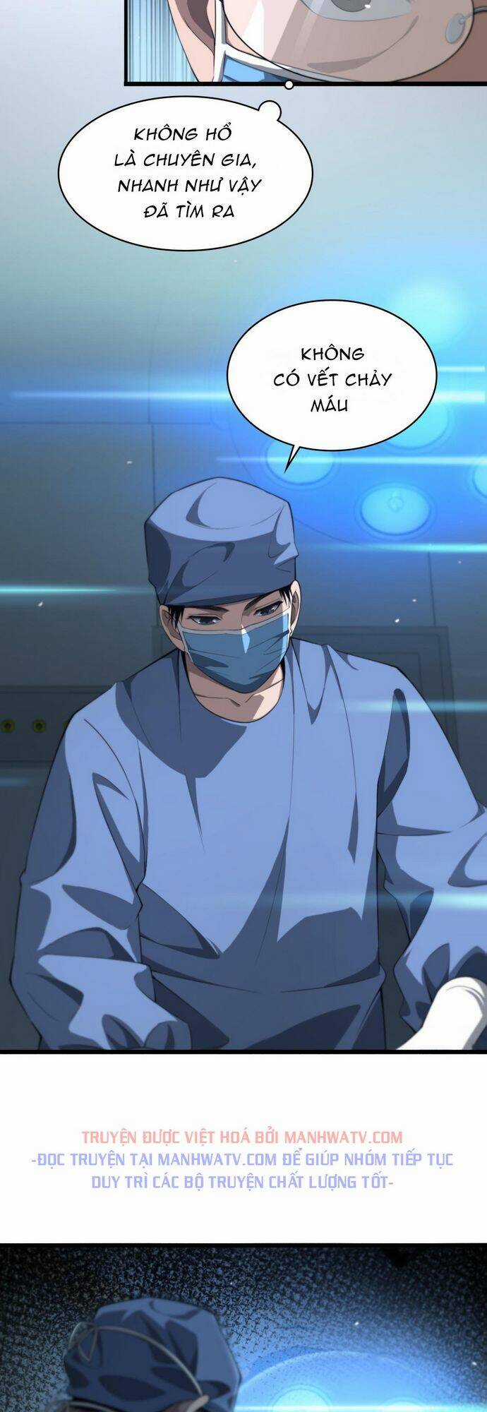 Đại Y Lăng Nhiên Chapter 191 trang 26