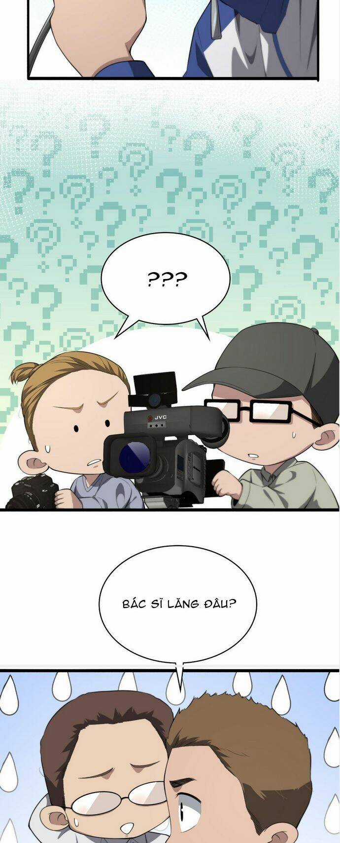 Đại Y Lăng Nhiên Chapter 191 trang 4