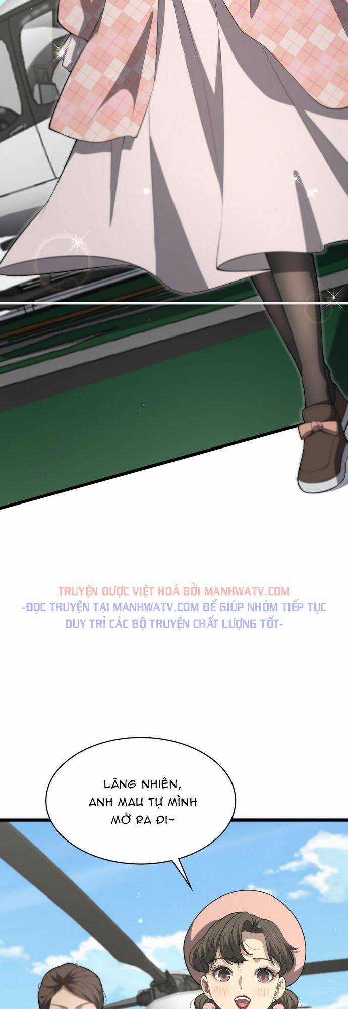 Đại Y Lăng Nhiên Chapter 191 trang 9