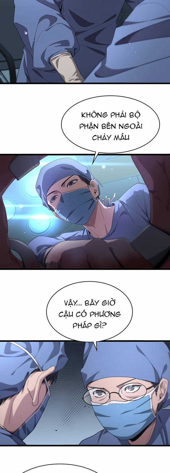 Đại Y Lăng Nhiên Chapter 192 trang 1