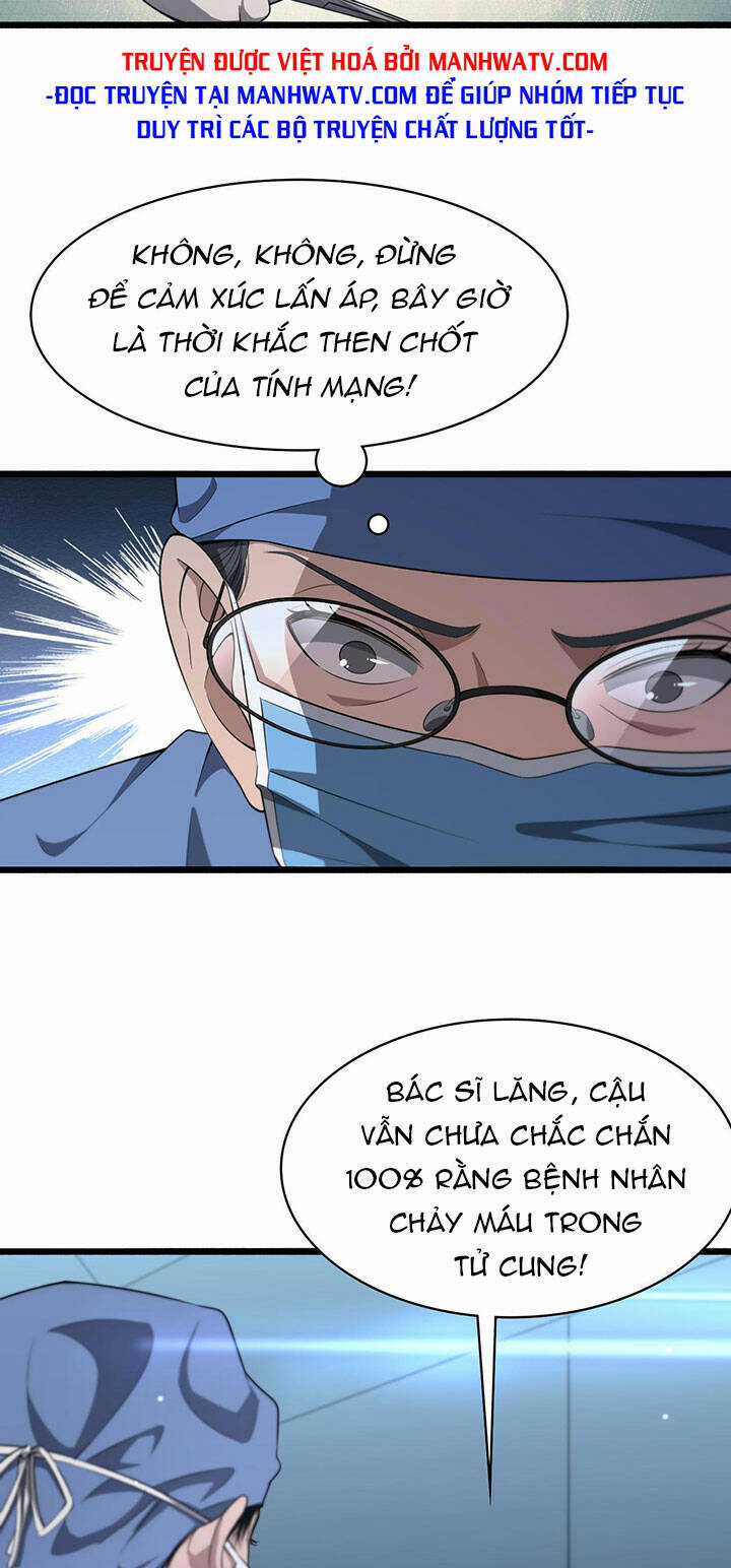 Đại Y Lăng Nhiên Chapter 192 trang 13