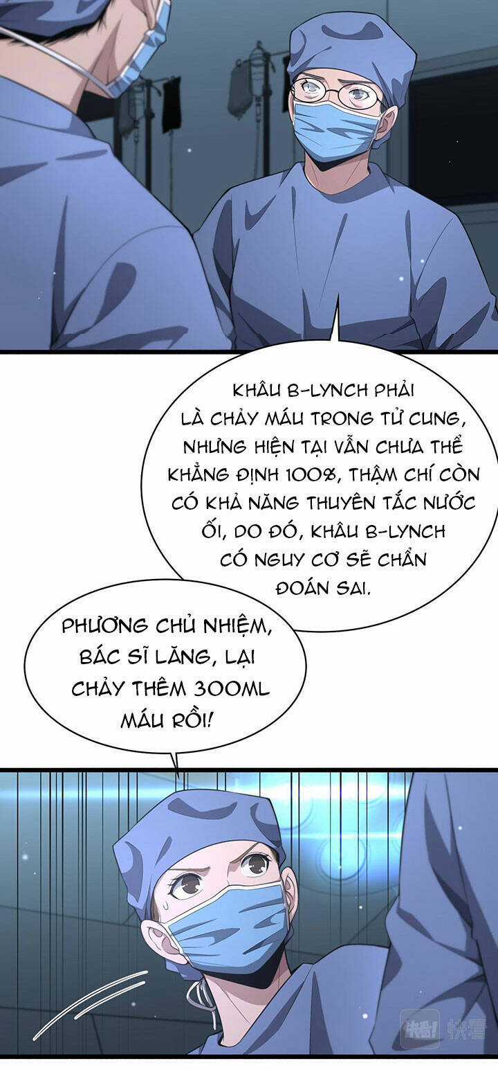 Đại Y Lăng Nhiên Chapter 192 trang 14