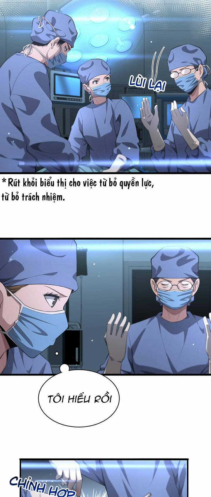 Đại Y Lăng Nhiên Chapter 192 trang 16