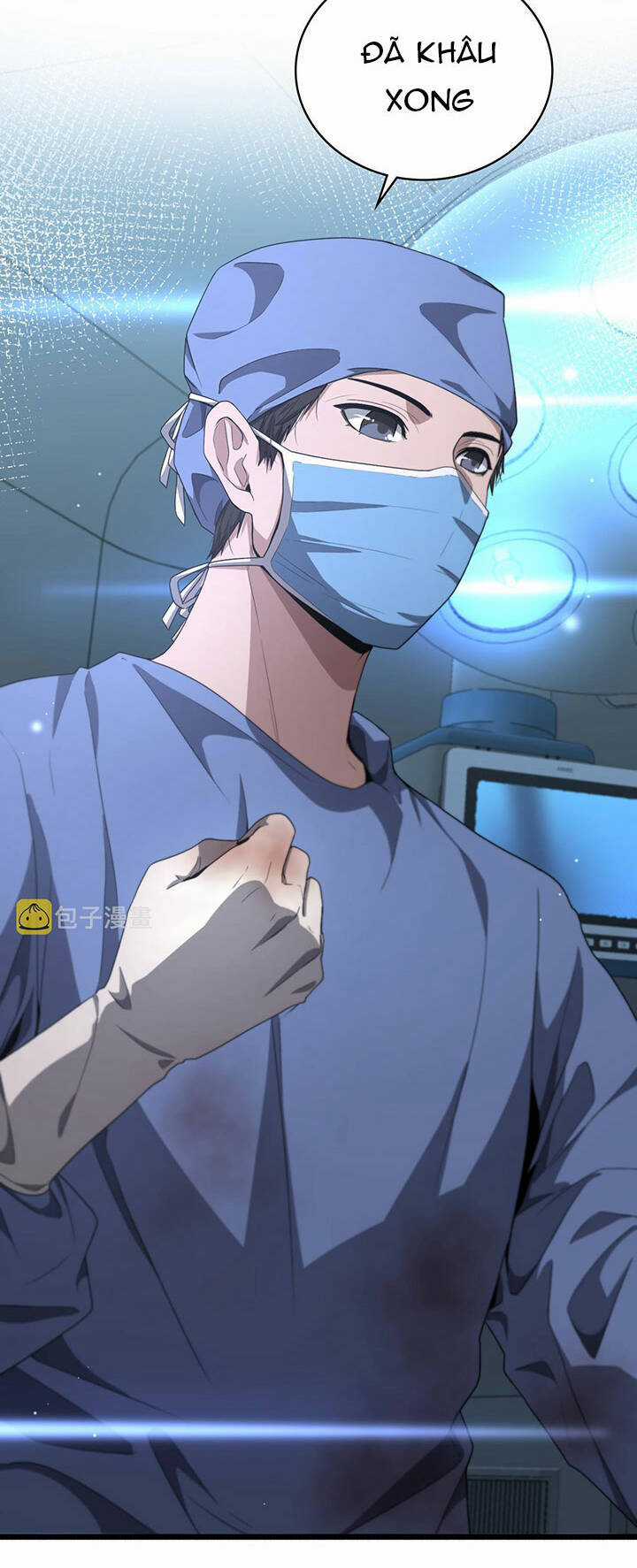 Đại Y Lăng Nhiên Chapter 192 trang 20