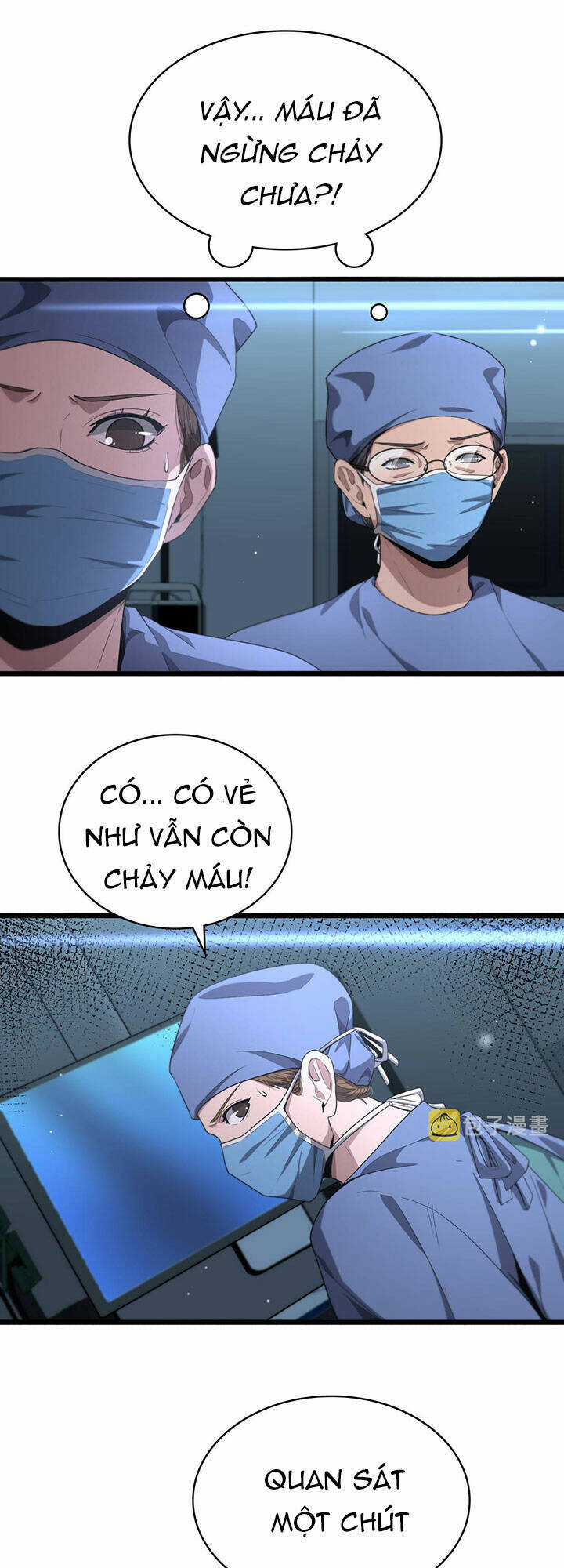 Đại Y Lăng Nhiên Chapter 192 trang 21