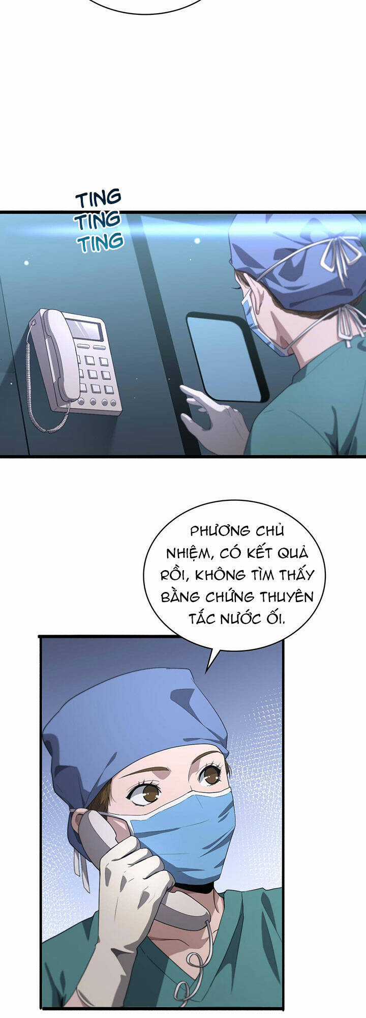 Đại Y Lăng Nhiên Chapter 192 trang 23