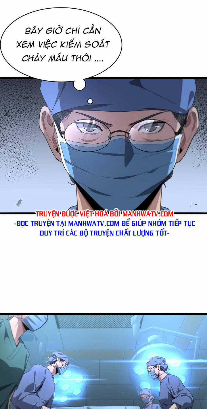 Đại Y Lăng Nhiên Chapter 192 trang 24