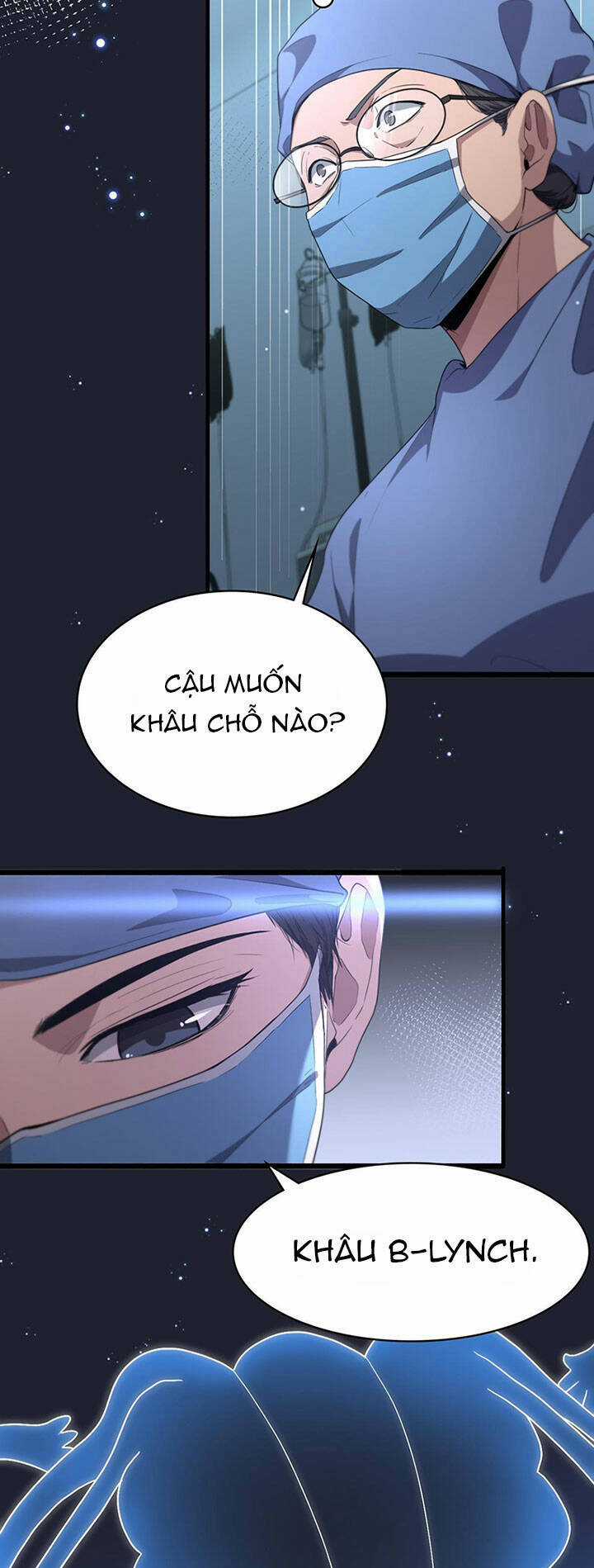 Đại Y Lăng Nhiên Chapter 192 trang 3