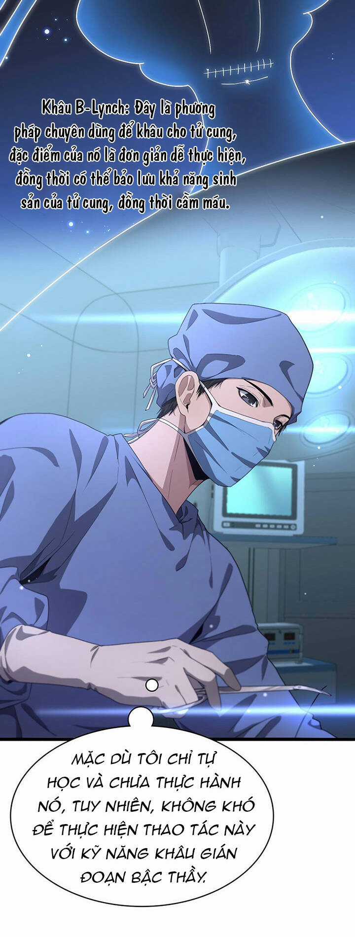 Đại Y Lăng Nhiên Chapter 192 trang 4